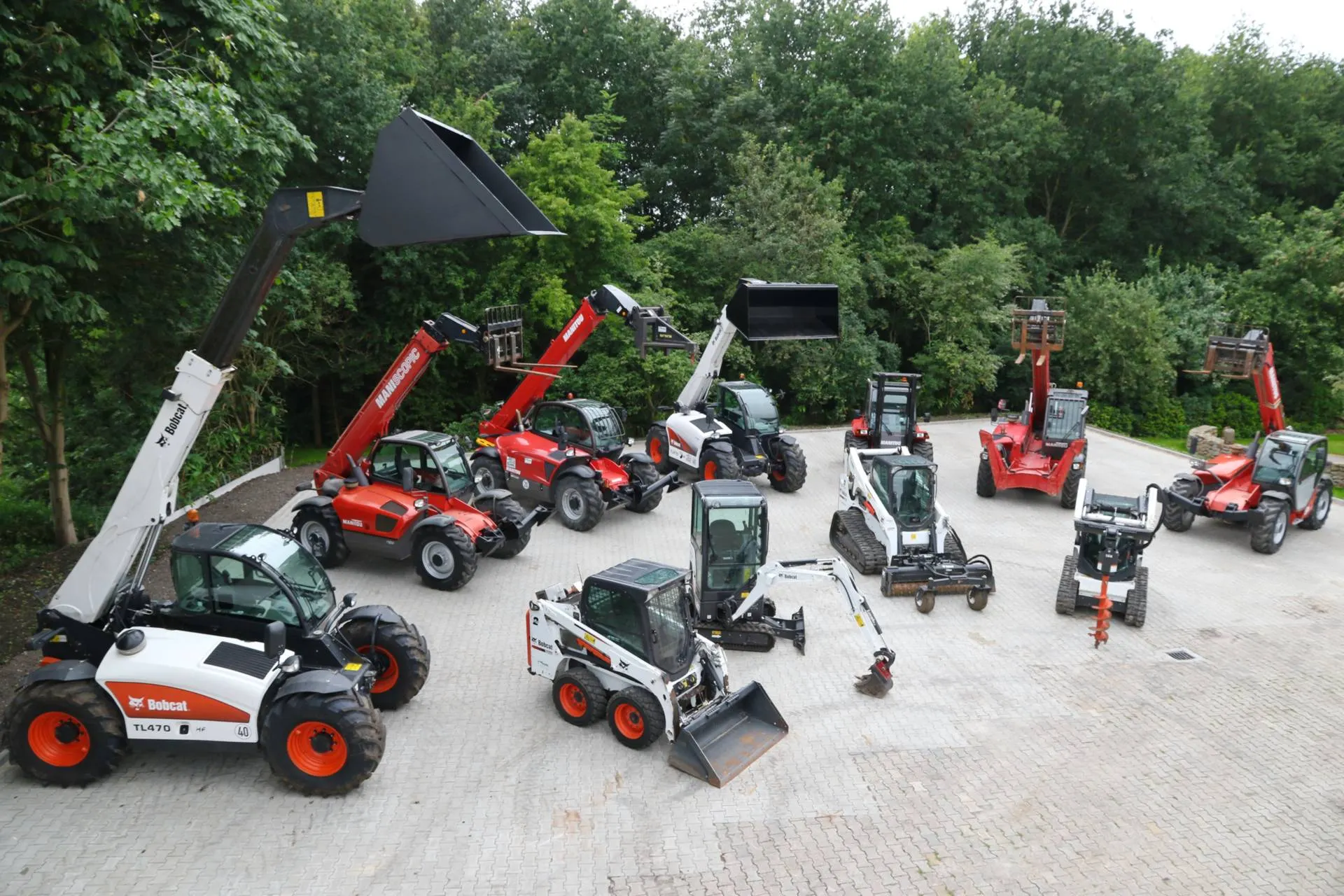 Albers Fördertechnik GmbH & Co. KG