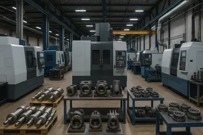 Industrial Machines & Components Marketplace